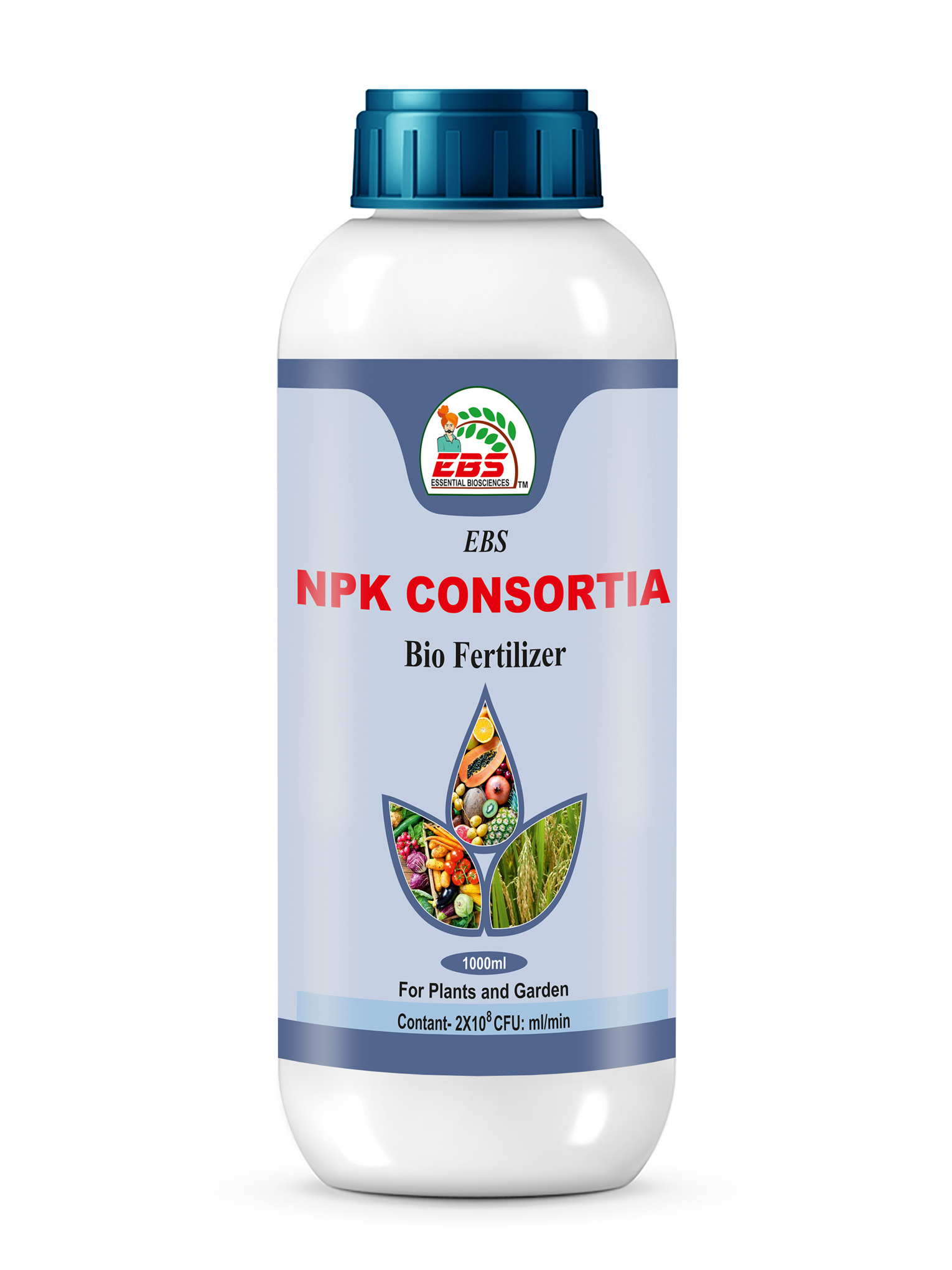 EBS NPK Liquid Consortia