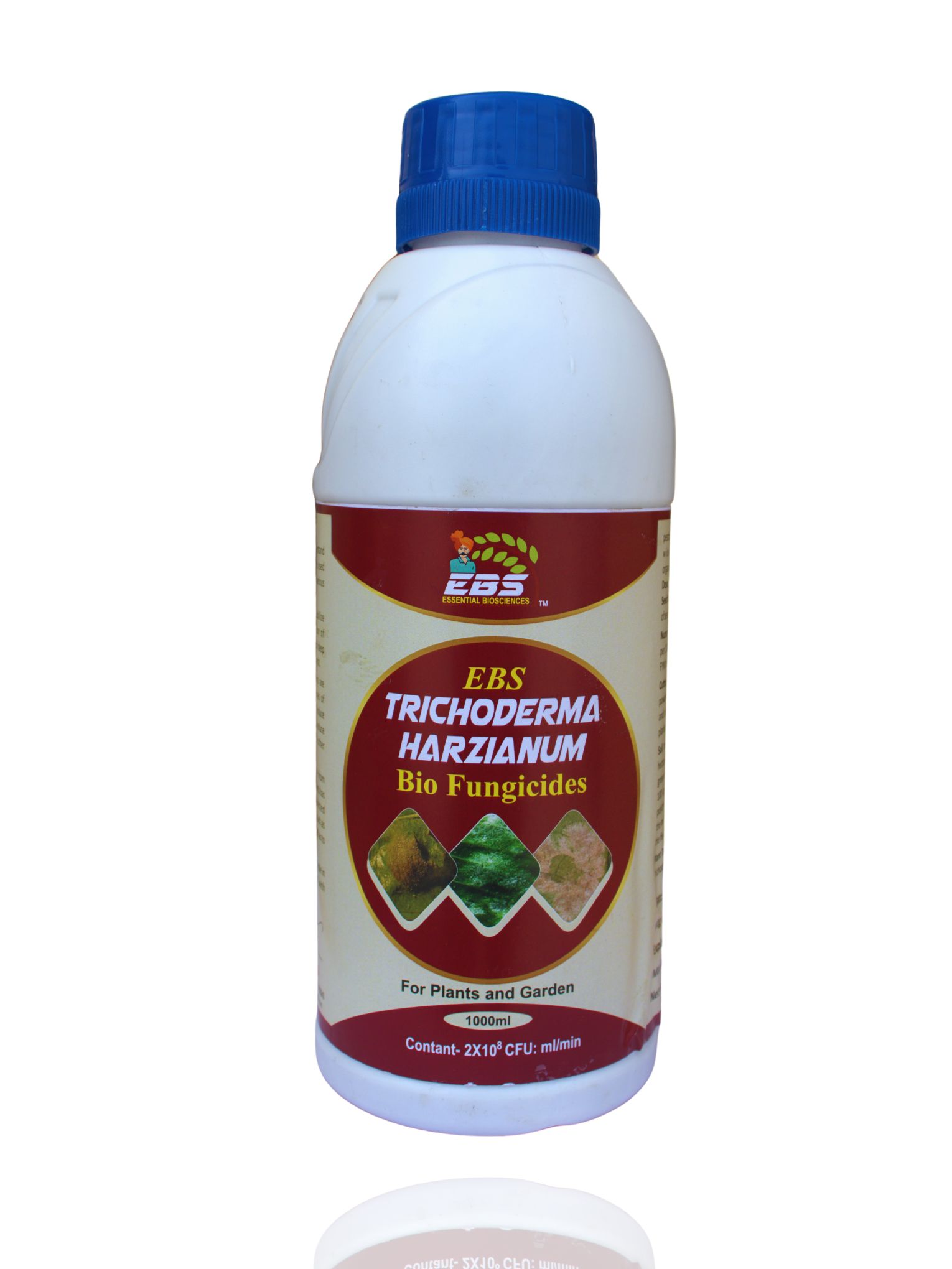 EBS Trichoderma harzianum Bio fungicide